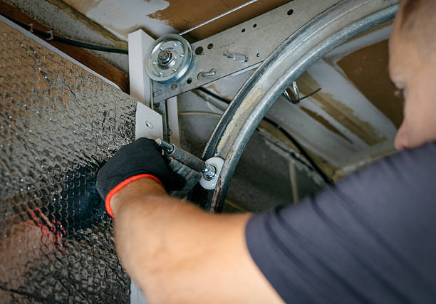 Affordable Garage Door Panel Replacement solutions in Bagdad, AZ
